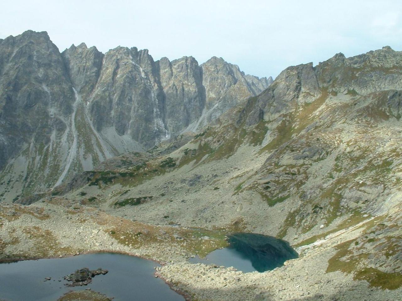 Ubytovanie Gerlachov - Anna Bajzikova Luaran gambar